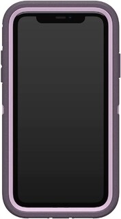 Foto 4 | Funda Para Teléfono Otterbox Defender Series Para Iphone 11, Color Morado - Venta Internacional.