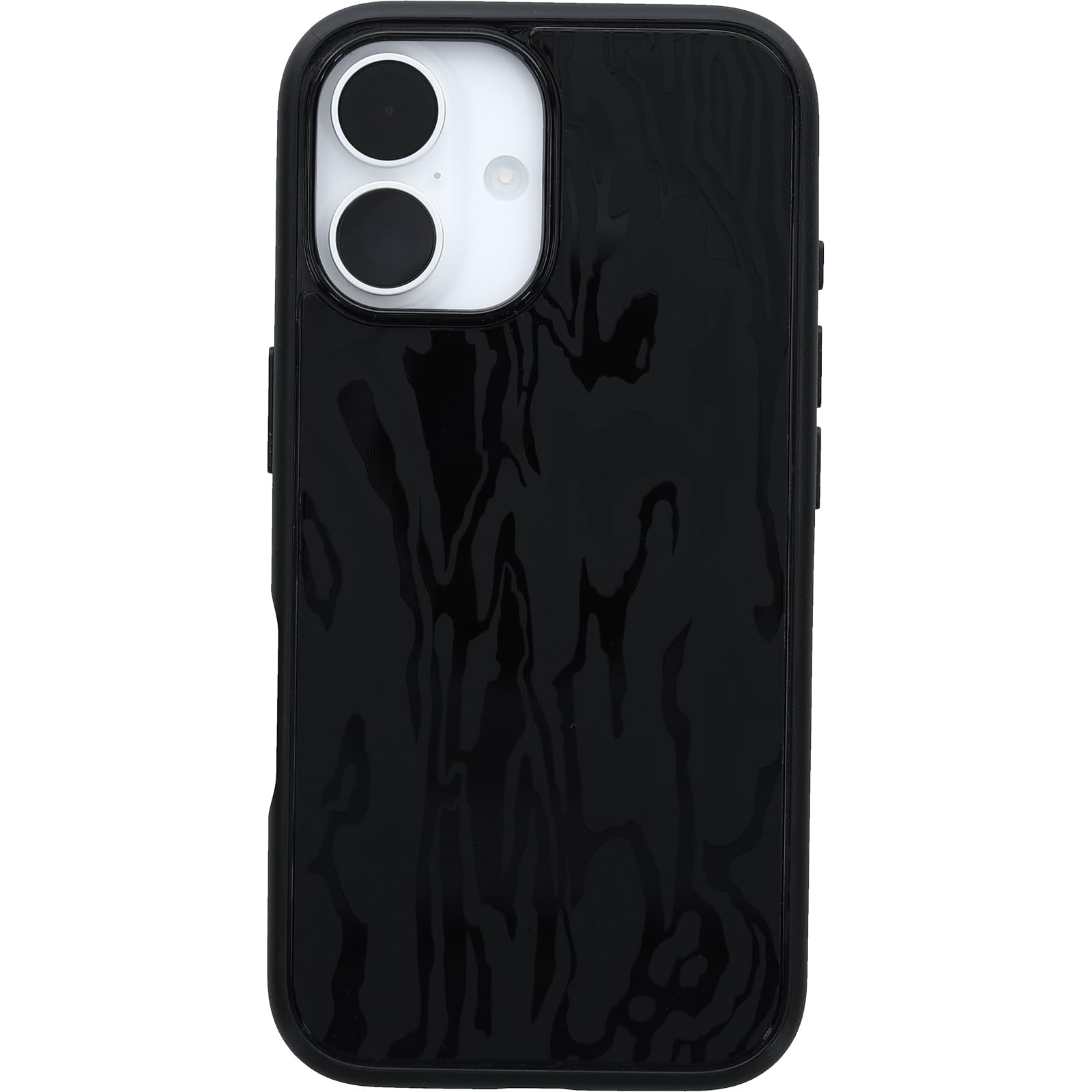 Funda Para Teléfono Otterbox Para Iphone 16, Serie Symmetry, Corteza De Abeto - Venta Internacional.