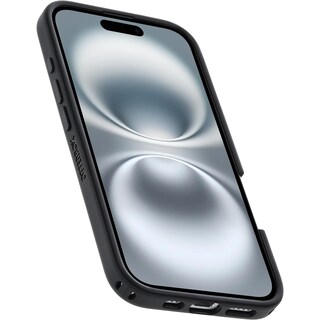 Foto 5 | Funda Para Teléfono Otterbox Para Iphone 16, Serie Symmetry, Corteza De Abeto - Venta Internacional.