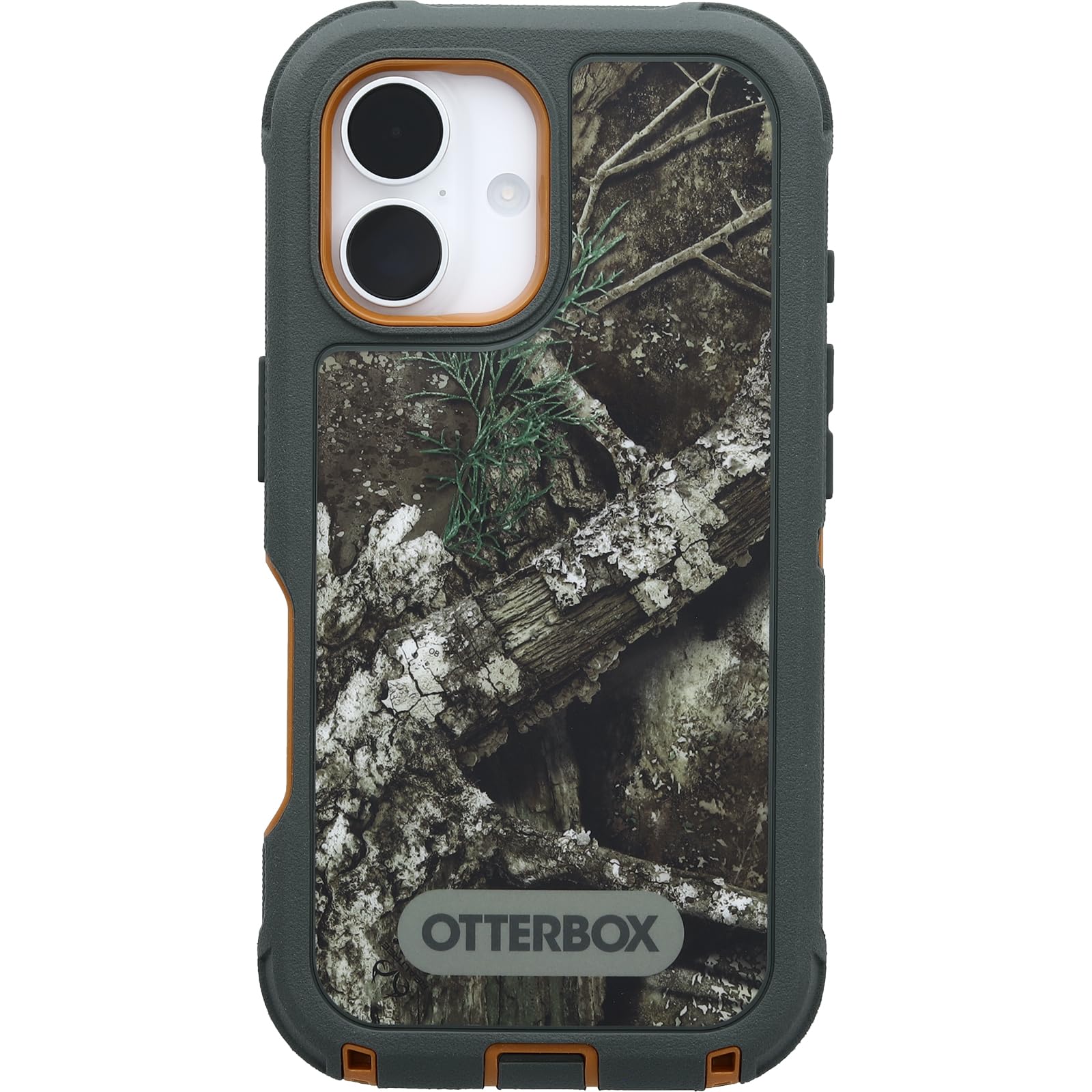 Funda Otterbox Defender Series Para Iphone 16 - Realtree Apx - Venta Internacional.