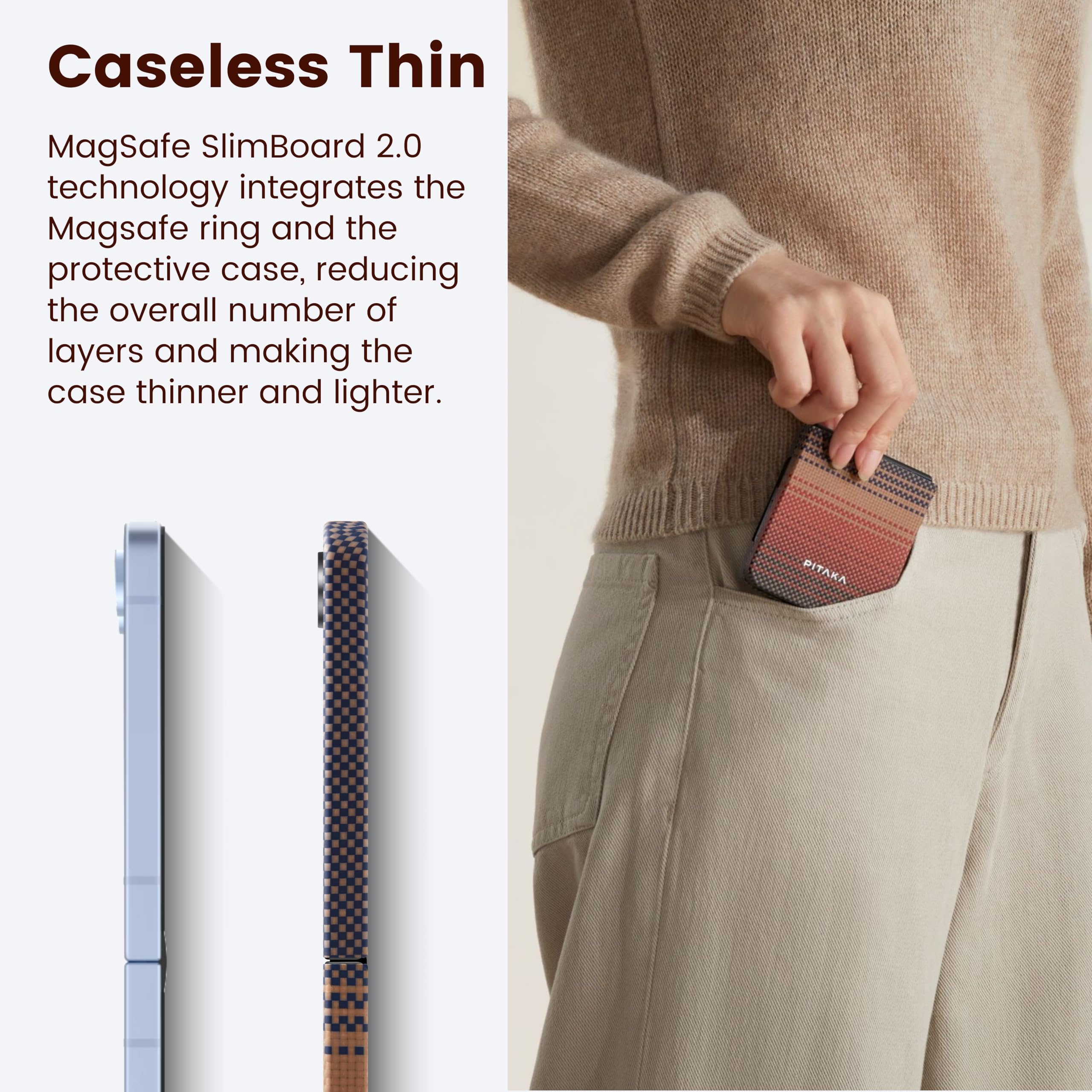 Foto 6 pulgar | Funda Tipo Magez Case 5 Para Samsung Galaxy Z Flip 6 - Venta Internacional.