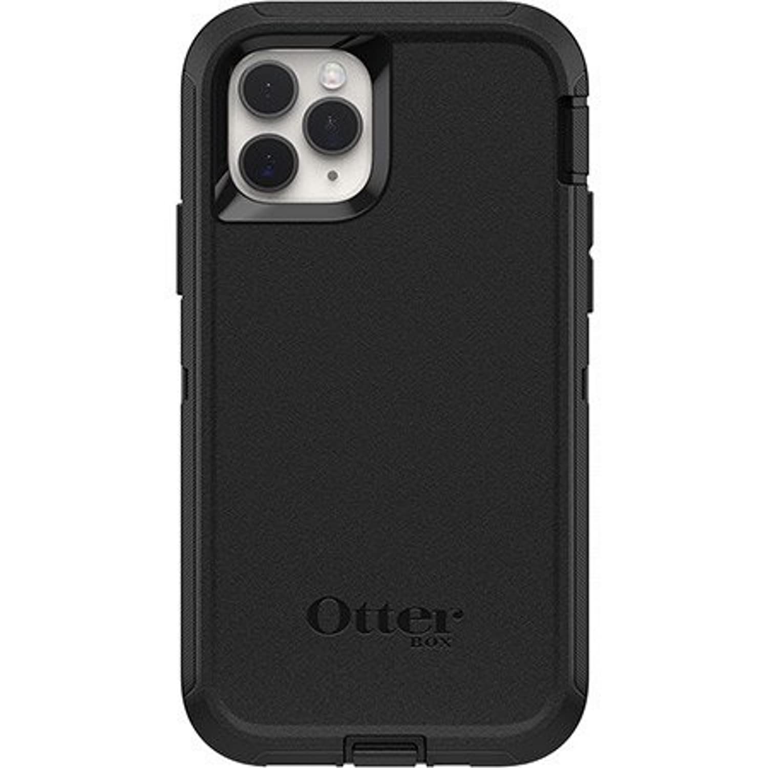 Foto 2 pulgar | Funda Otterbox Defender Series Para Iphone 11 Pro - Negra - Venta Internacional.