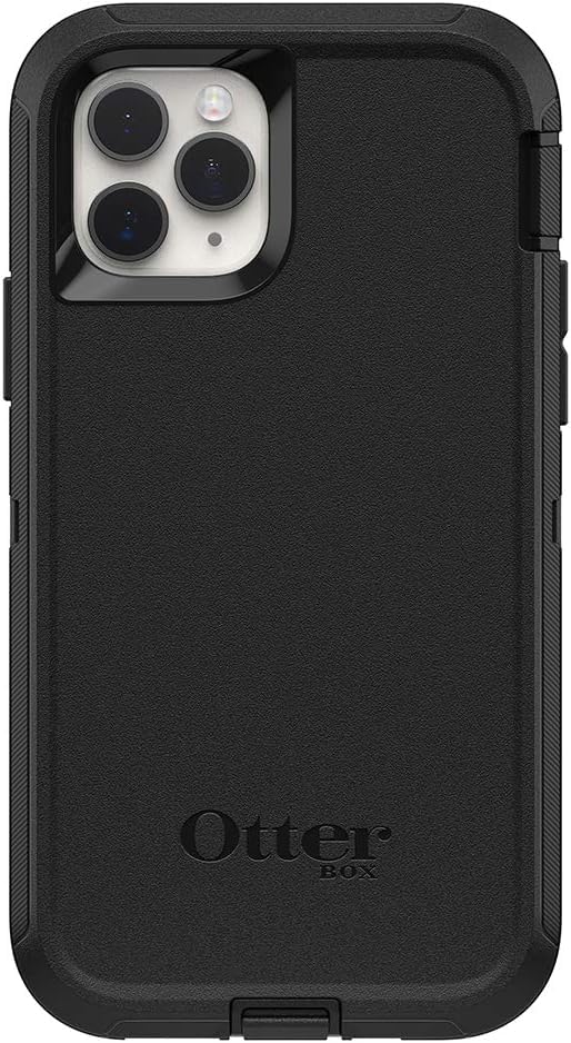 Foto 5 pulgar | Funda Otterbox Defender Series Para Iphone 11 Pro - Negra - Venta Internacional.