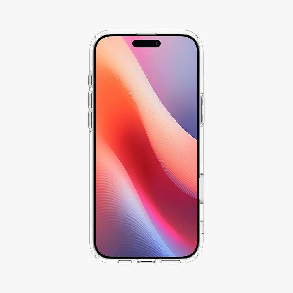 Foto 5 pulgar | Funda Spigen Ultra Hybrid T Magfit Para Iphone 16 Pro, Color Blanco - Venta Internacional.