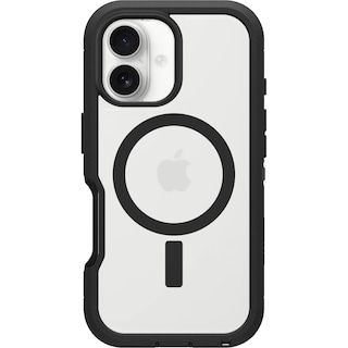 Foto 1 | Funda Otterbox Para Iphone 16 Defender Series Xt, Transparente, Lado Oscuro - Venta Internacional.