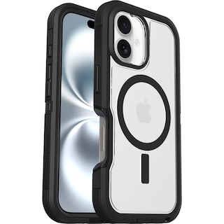 Foto 4 | Funda Otterbox Para Iphone 16 Defender Series Xt, Transparente, Lado Oscuro - Venta Internacional.