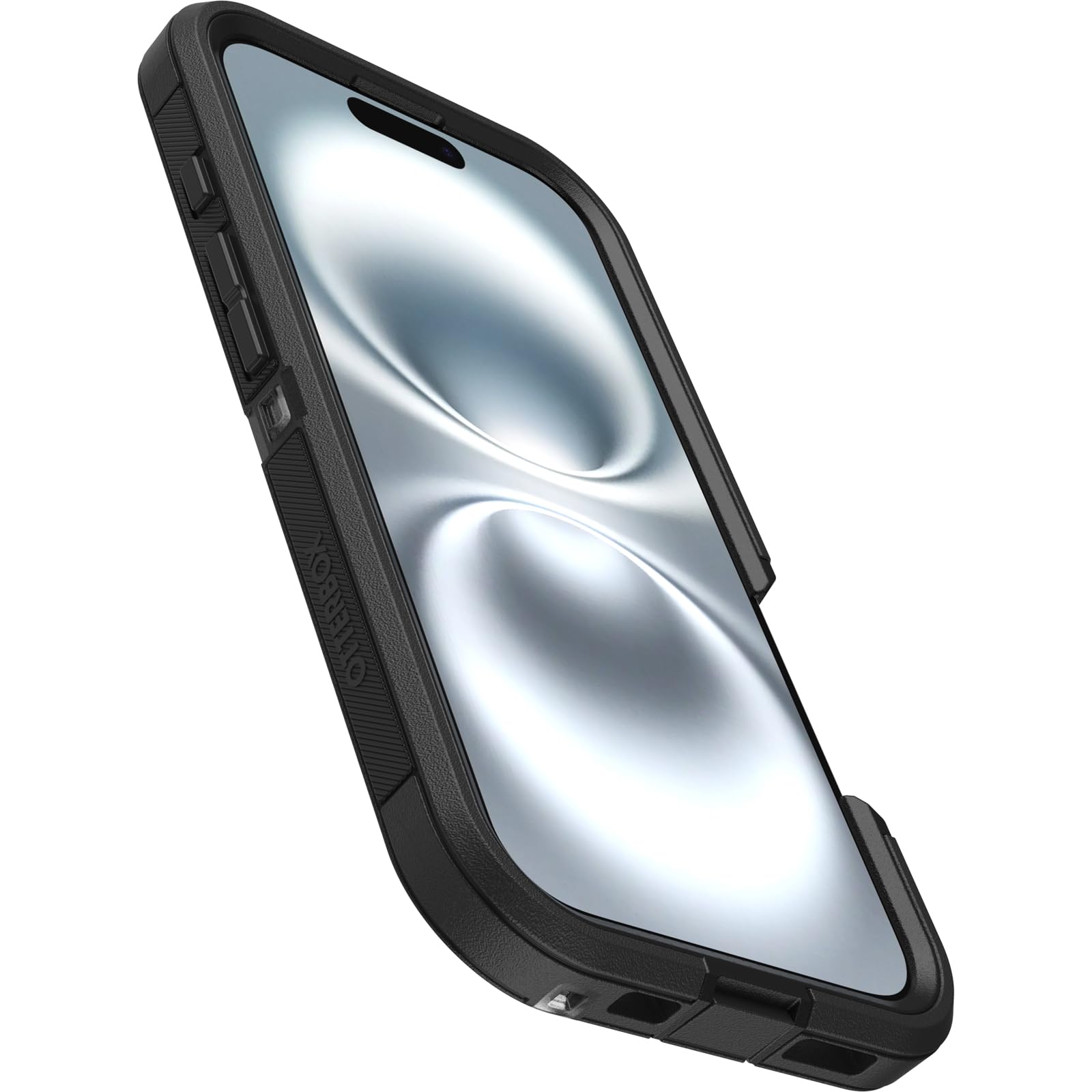 Foto 6 pulgar | Funda Otterbox Para Iphone 16 Defender Series Xt, Transparente, Lado Oscuro - Venta Internacional.