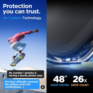 Foto 4 | Funda Spigen Tough Armor Para Oneplus 12 (2024), Color Pizarra Metálica - Venta Internacional.