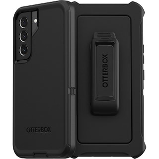 Foto 1 | Funda Otterbox Defender Series Para Samsung Galaxy S22, Color Negro - Venta Internacional.