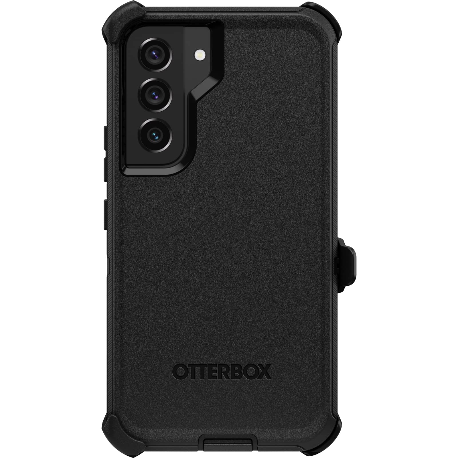 Foto 3 pulgar | Funda Otterbox Defender Series Para Samsung Galaxy S22, Color Negro - Venta Internacional.