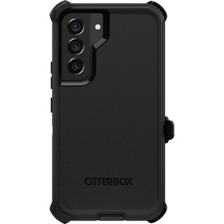 Foto 2 | Funda Otterbox Defender Series Para Samsung Galaxy S22, Color Negro - Venta Internacional.
