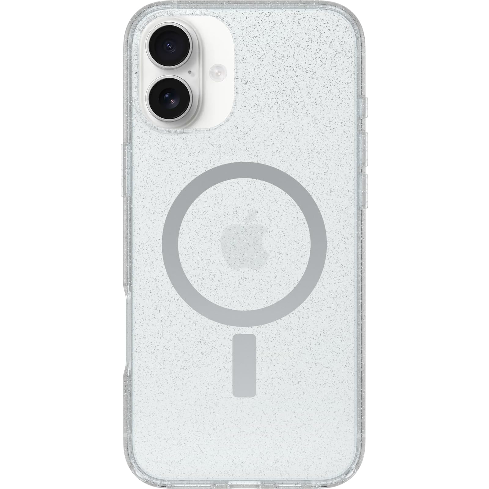 Funda Otterbox Para Iphone 16 Plus Symmetry Series, Clear Stardust - Venta Internacional.