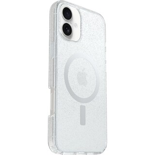 Foto 4 | Funda Otterbox Para Iphone 16 Plus Symmetry Series, Clear Stardust - Venta Internacional.
