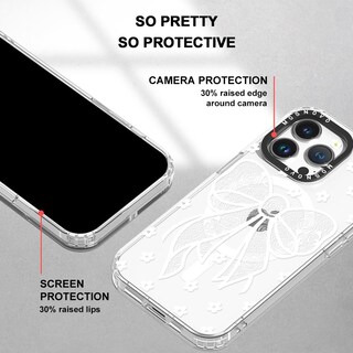 Foto 6 | Funda De Teléfono Mosnovo Para Iphone 14 Pro Max Con Magsafe Clear - Venta Internacional.