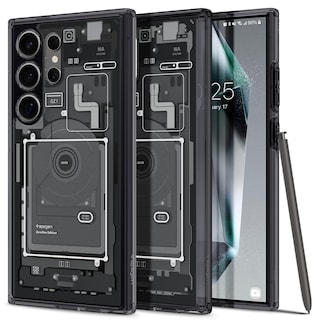 Foto 1 | Funda Spigen Ultra Hybrid Para El Galaxy S24 Ultra 2024 - Venta Internacional.