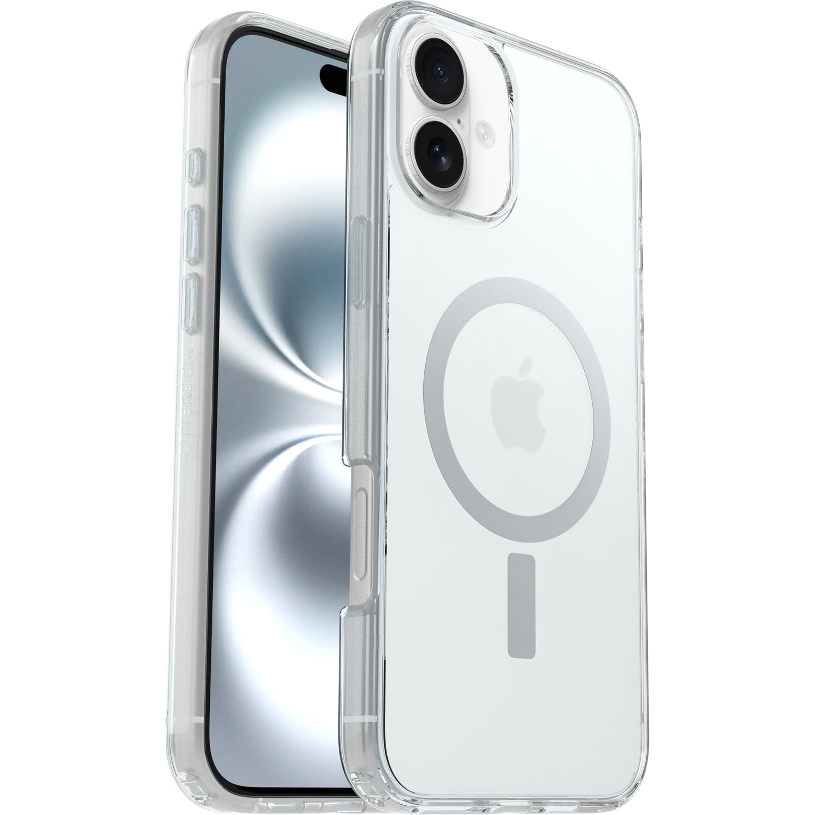 Foto 4 pulgar | Funda Para Teléfono Otterbox Iphone 16 Plus Symmetry Clear Series - Venta Internacional.