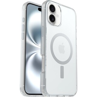 Foto 3 | Funda Para Teléfono Otterbox Iphone 16 Plus Symmetry Clear Series - Venta Internacional.