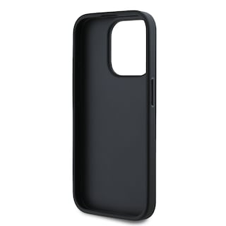 Foto 7 | Funda Karl Acolchada Para Iphone 15 Pro - Negro