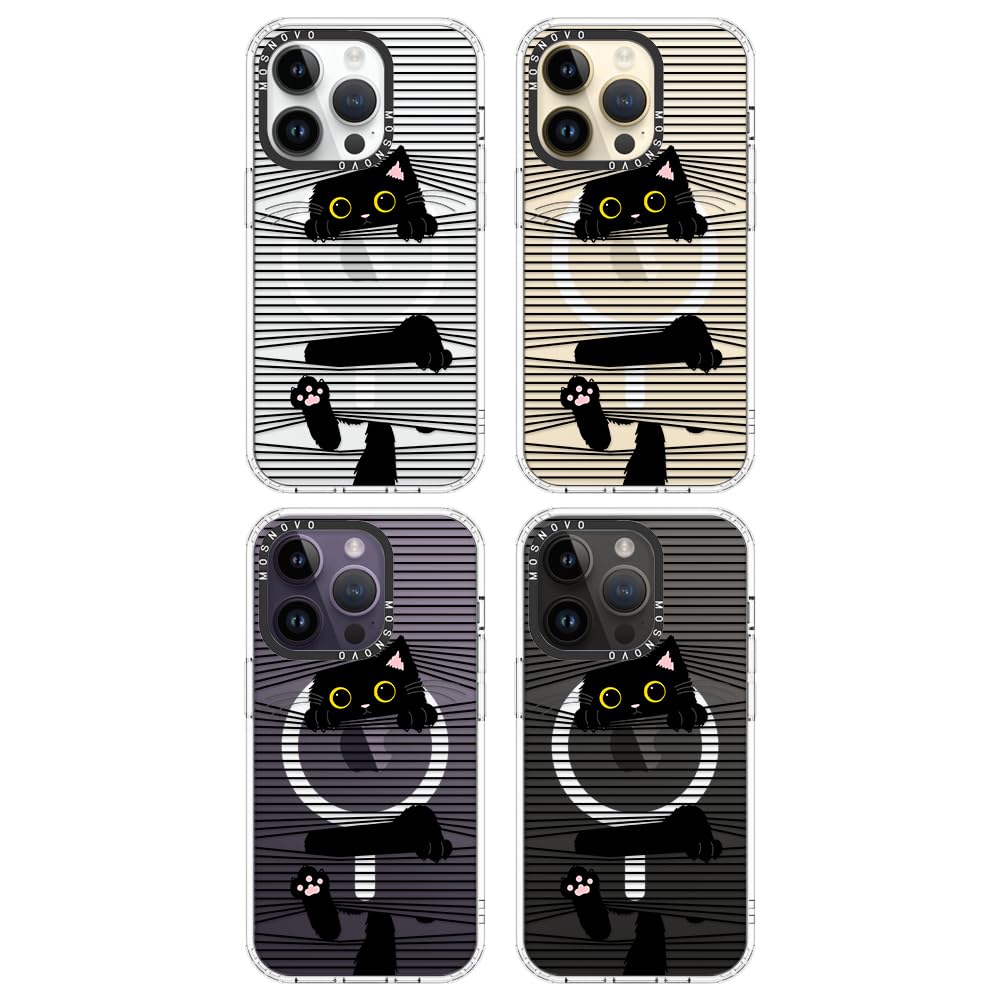 Foto 4 pulgar | Funda De Teléfono Mosnovo Compatible Con Iphone 14 Pro Con Magsafe - Venta Internacional.