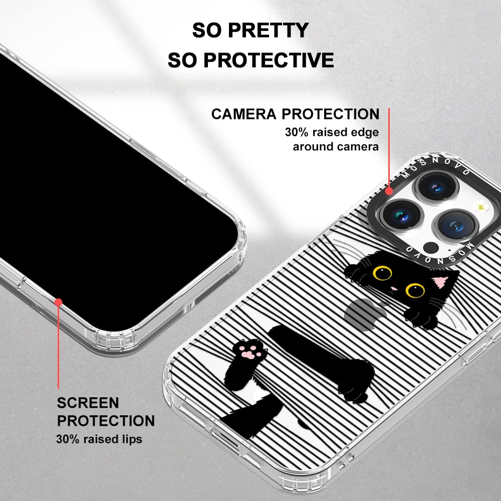 Foto 7 pulgar | Funda De Teléfono Mosnovo Compatible Con Iphone 14 Pro Con Magsafe - Venta Internacional.