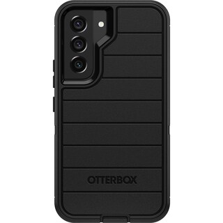 Foto 3 | Funda Para Teléfono Otterbox Defender Series Pro Galaxy S22 Black - Venta Internacional.