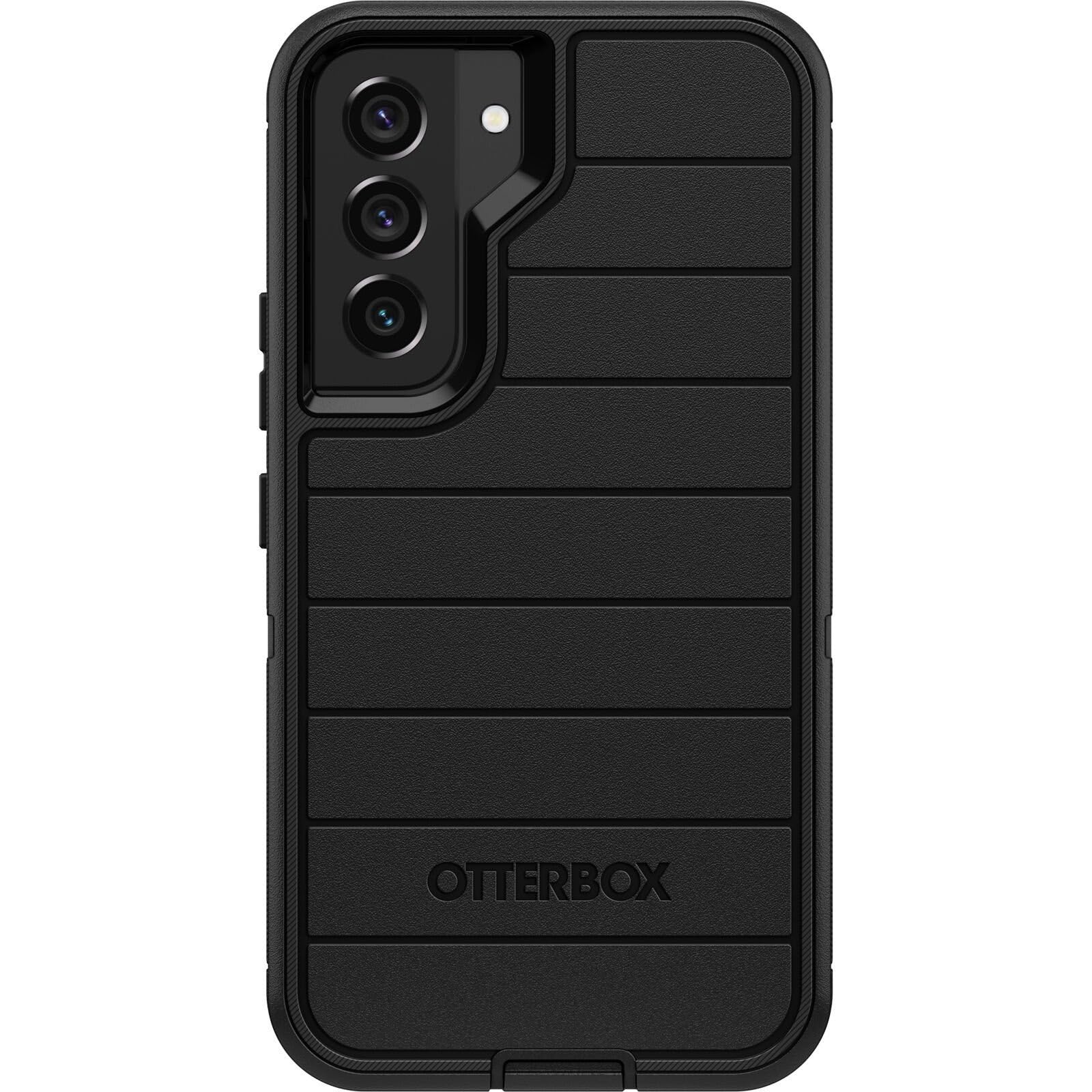 Foto 8 pulgar | Funda Para Teléfono Otterbox Defender Series Pro Galaxy S22 Black - Venta Internacional.