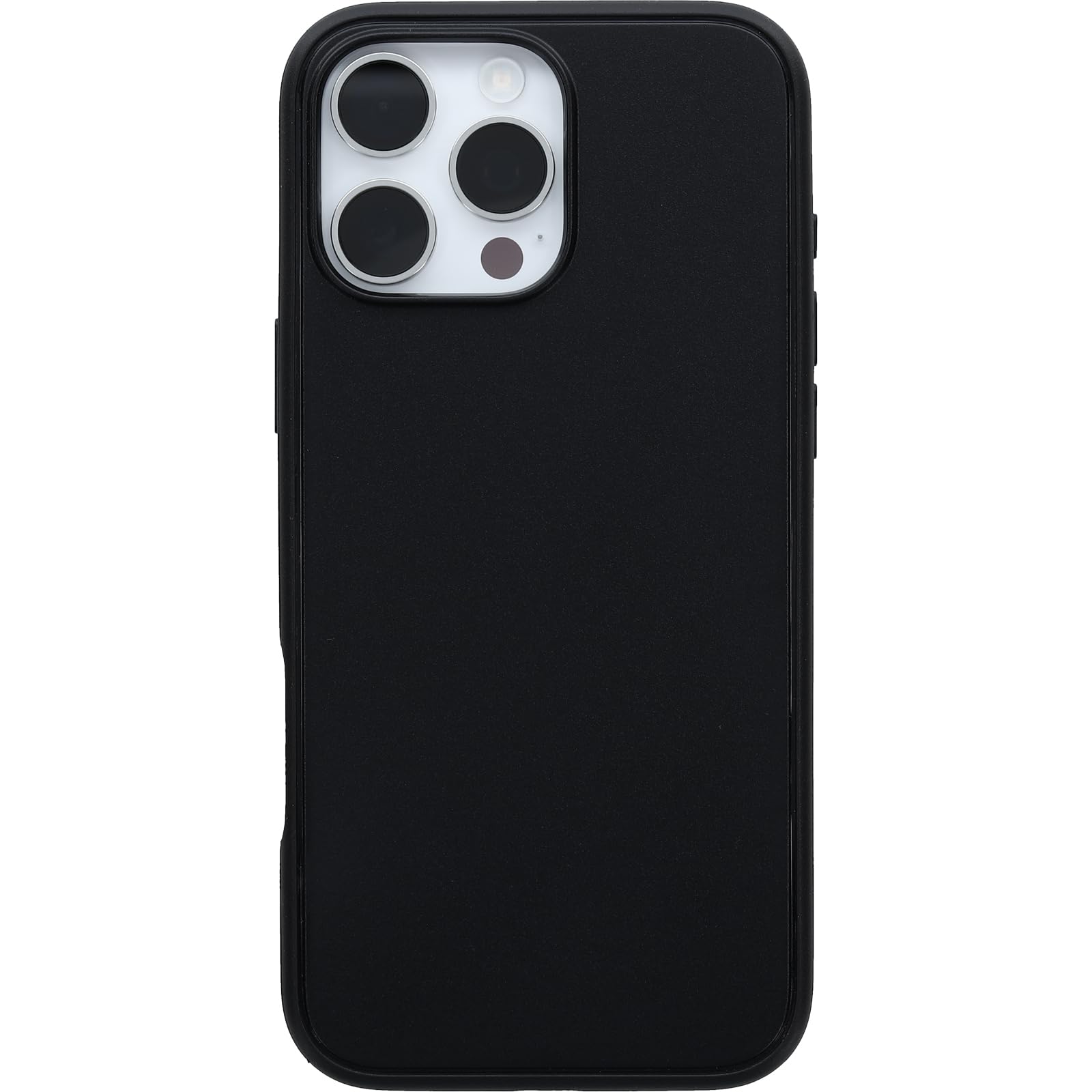 Foto 2 pulgar | Funda Otterbox Symmetry Series Para Iphone 16 Pro Max, Color Negro - Venta Internacional.
