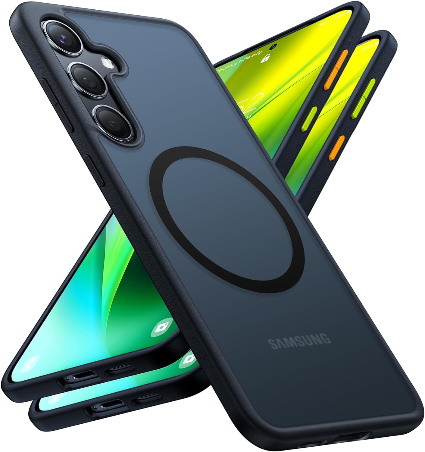 Foto 1 | Funda De Teléfono Torras Magnetic Guardian Para Samsung Galaxy S24 - Venta Internacional.