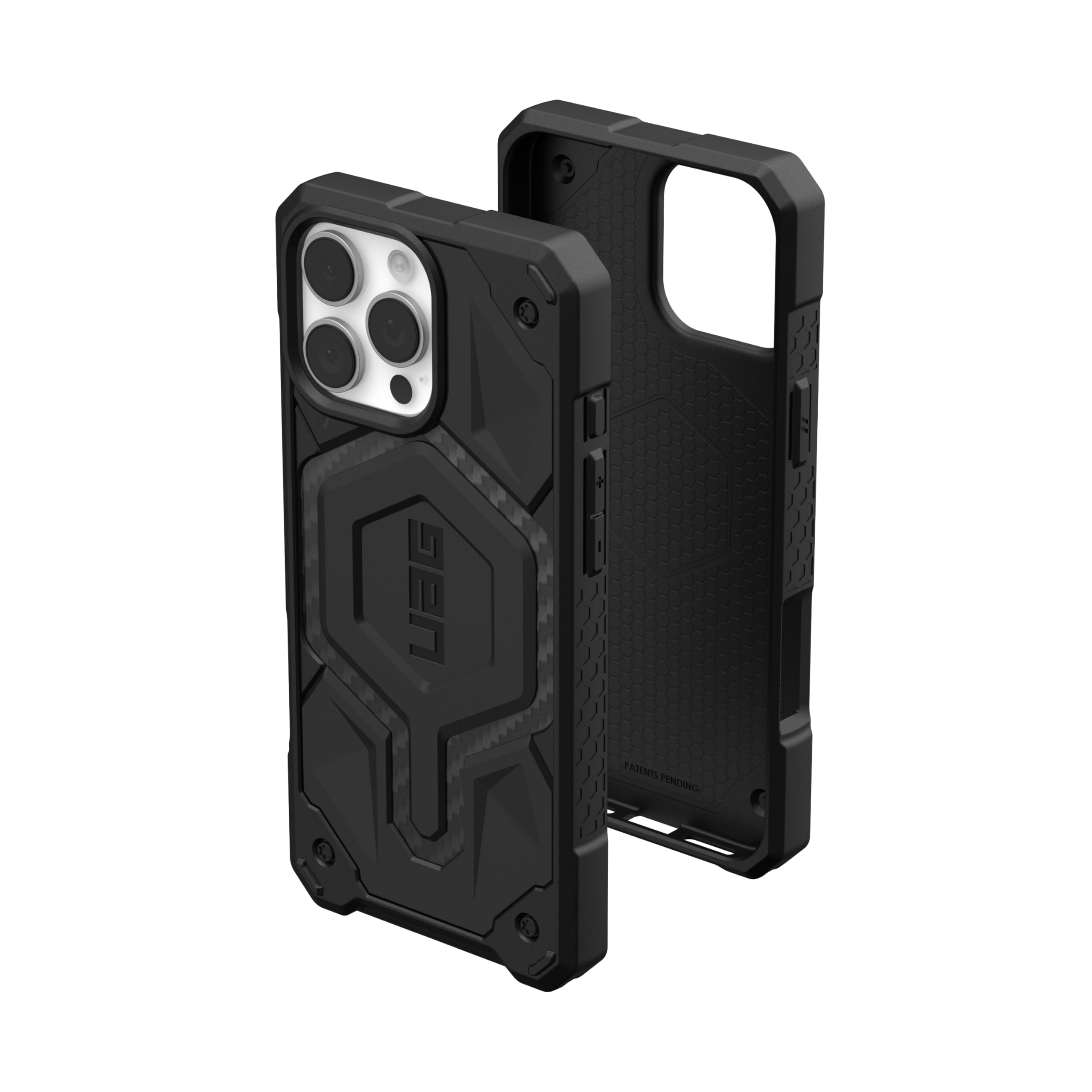 Foto 2 pulgar | Funda De Teléfono Urban Armor Gear Uag Monarch Pro Para Iphone 16 Pro Max - Venta Internacional.