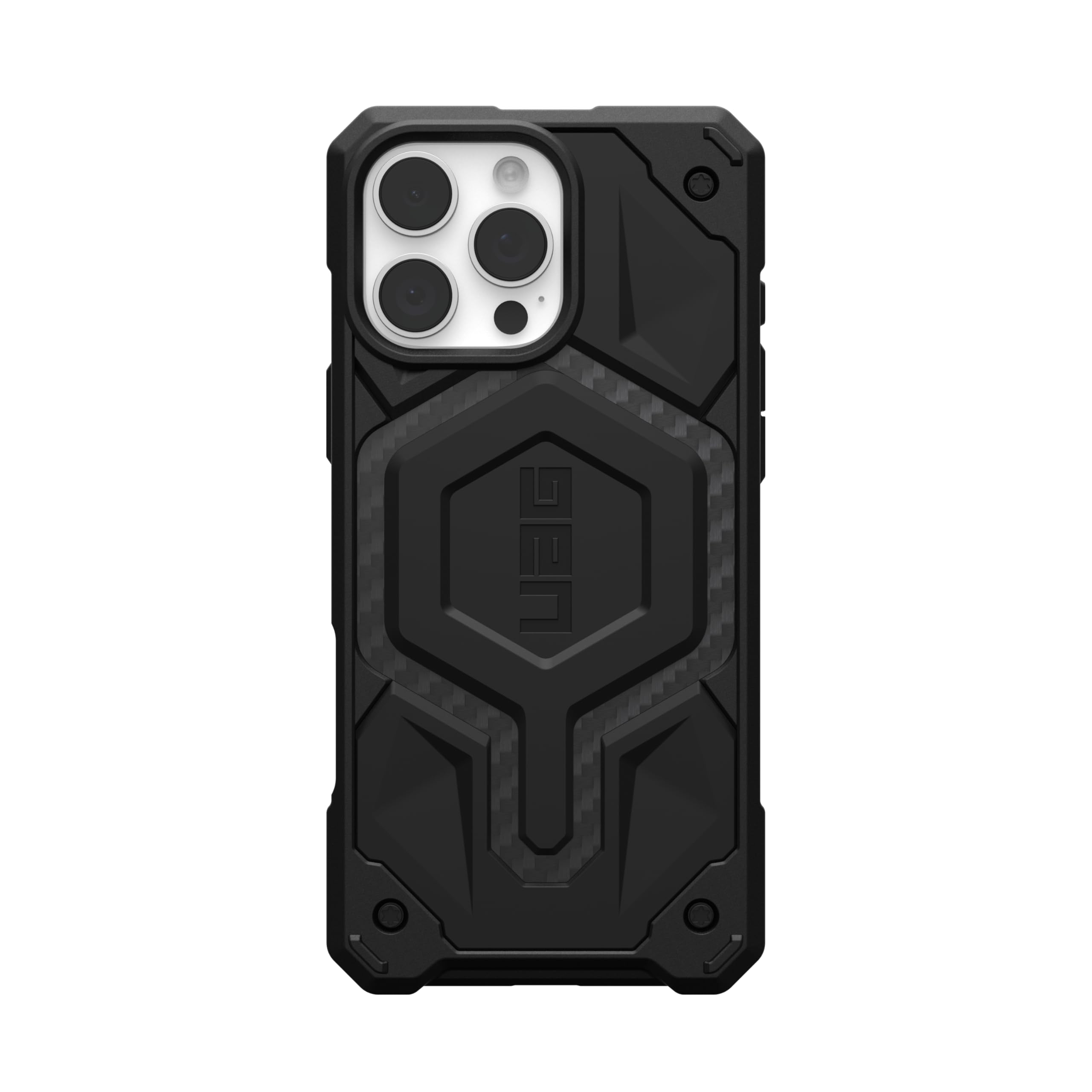 Foto 5 pulgar | Funda De Teléfono Urban Armor Gear Uag Monarch Pro Para Iphone 16 Pro Max - Venta Internacional.