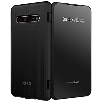 Foto 2 pulgar | Funda Para Teléfono Lg V60, Pantalla Extendida Desmontable De Doble Pantalla - Venta Internacional.