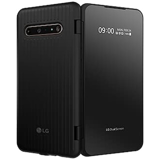 Foto 1 | Funda Para Teléfono Lg V60, Pantalla Extendida Desmontable De Doble Pantalla - Venta Internacional.