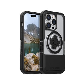 Foto 1 | Funda Para Iphone 14 Pro Rokform Crystal Series, Transparente - Venta Internacional.