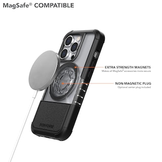 Foto 4 | Funda Para Iphone 14 Pro Rokform Crystal Series, Transparente - Venta Internacional.