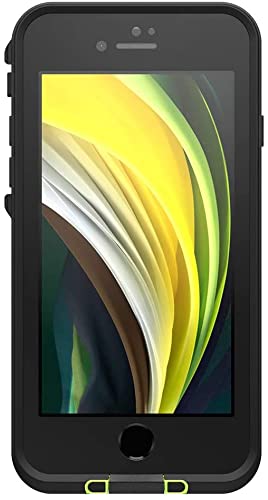 Foto 3 pulgar | Funda Impermeable Lifeproof Frē Series Para Iphone Se 3rd Gen (2022) /se 2nd (2020), Iphone 8/7 - Venta Internacional.