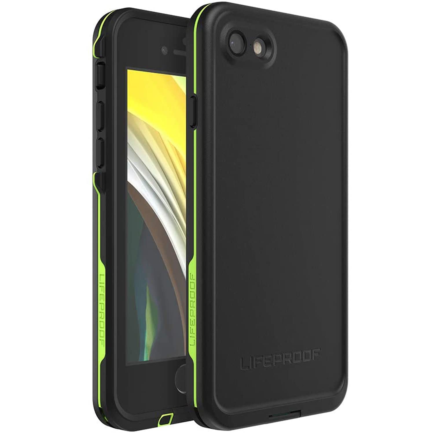 Foto 8 pulgar | Funda Impermeable Lifeproof Frē Series Para Iphone Se 3rd Gen (2022) /se 2nd (2020), Iphone 8/7 - Venta Internacional.