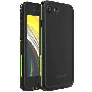 Foto 7 | Funda Impermeable Lifeproof Frē Series Para Iphone Se 3rd Gen (2022) /se 2nd (2020), Iphone 8/7 - Venta Internacional.