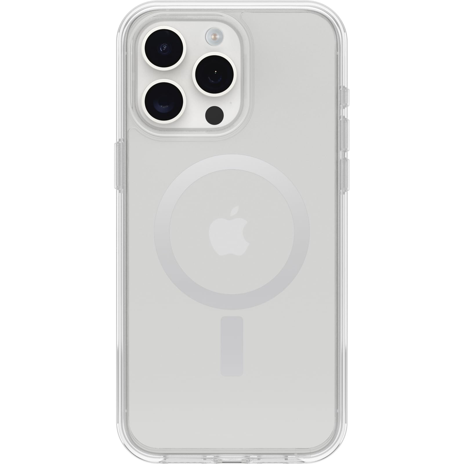 Foto 2 pulgar | Funda De Teléfono Otterbox Symmetry Series Clear Para Iphone 15 Pro Max - Venta Internacional.