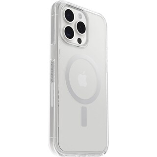 Foto 4 | Funda De Teléfono Otterbox Symmetry Series Clear Para Iphone 15 Pro Max - Venta Internacional.