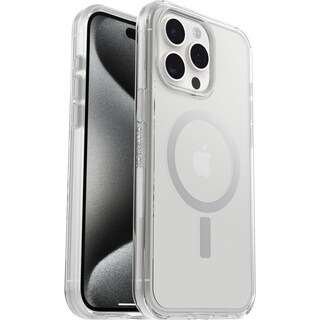Foto 5 | Funda De Teléfono Otterbox Symmetry Series Clear Para Iphone 15 Pro Max - Venta Internacional.