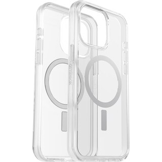 Foto 6 | Funda De Teléfono Otterbox Symmetry Series Clear Para Iphone 15 Pro Max - Venta Internacional.