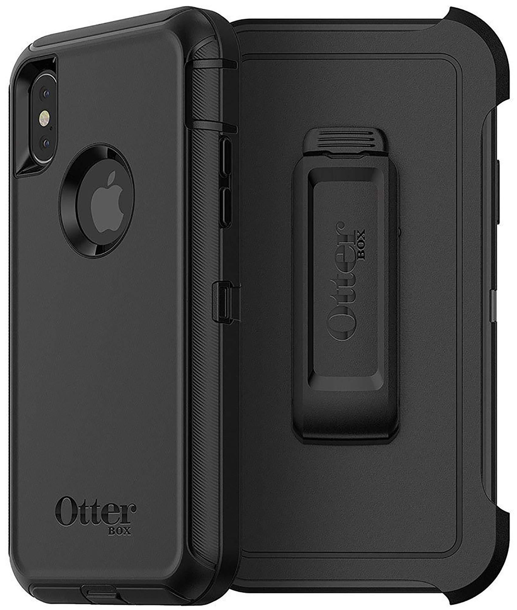 Foto 1 | Funda De Teléfono Otterbox Defender Series Para Iphone X/xs - Negra - Venta Internacional.