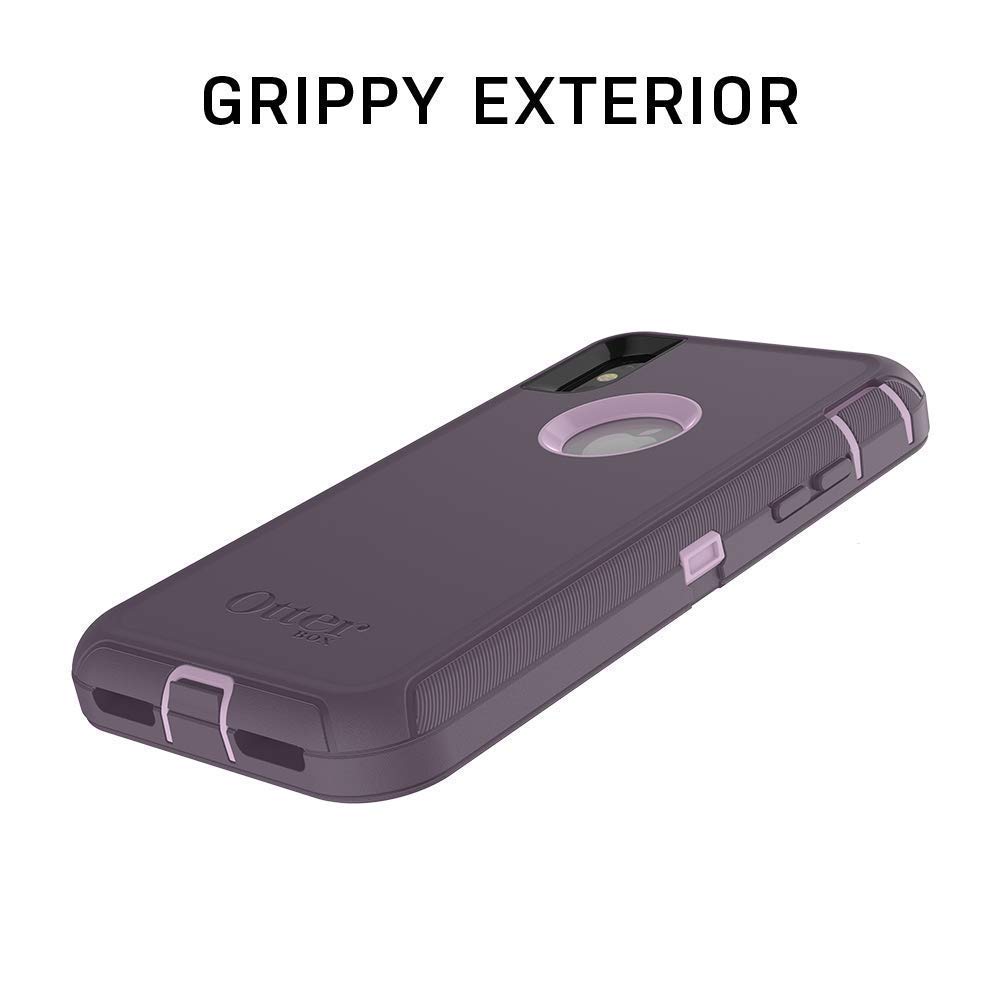 Foto 5 pulgar | Funda De Teléfono Otterbox Defender Series Para Iphone X/xs - Negra - Venta Internacional.
