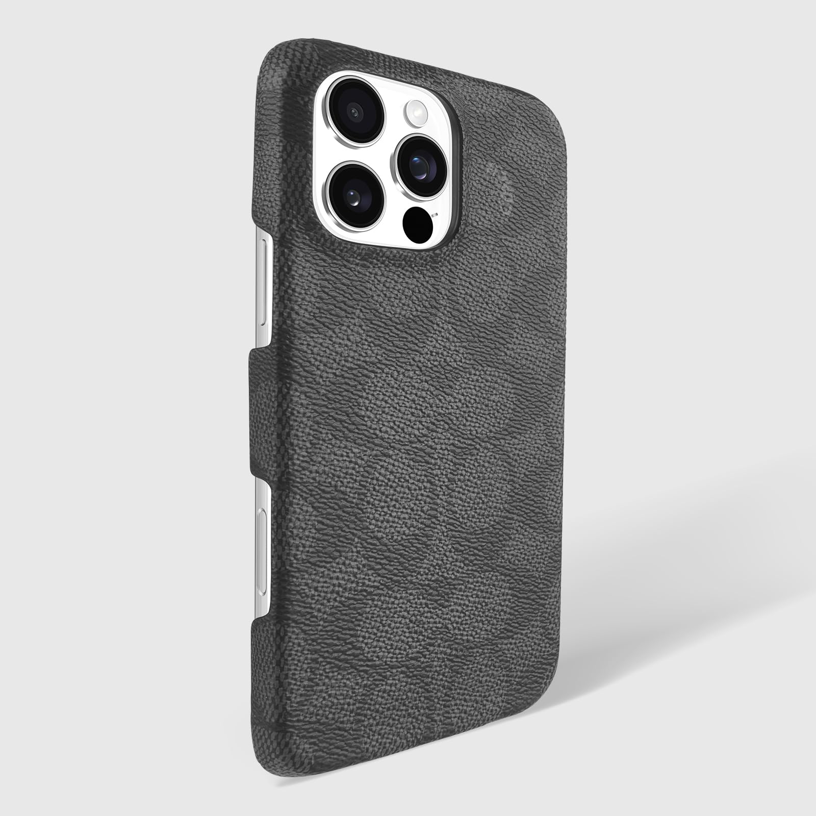 Foto 8 pulgar | Funda De Teléfono Coach Signature Canvas Para Iphone 16 Pro Max - Venta Internacional.