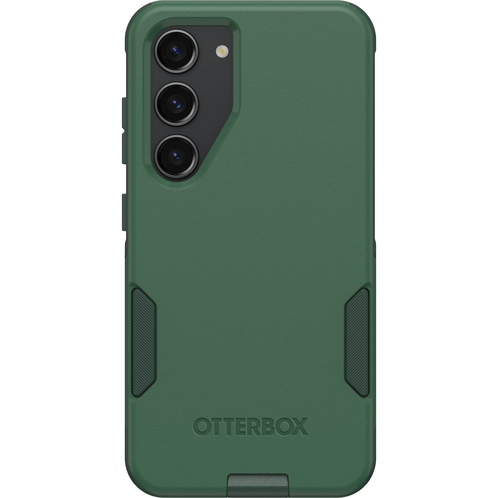 Foto 4 pulgar | Funda Otterbox Galaxy S23 Commuter Series Trees Company Green - Venta Internacional.