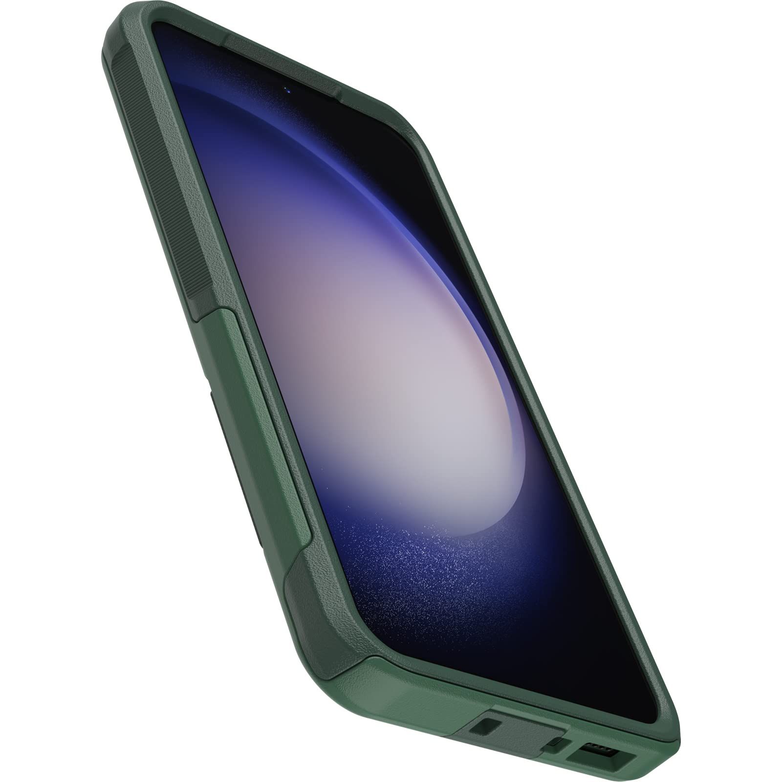 Foto 5 pulgar | Funda Otterbox Galaxy S23 Commuter Series Trees Company Green - Venta Internacional.