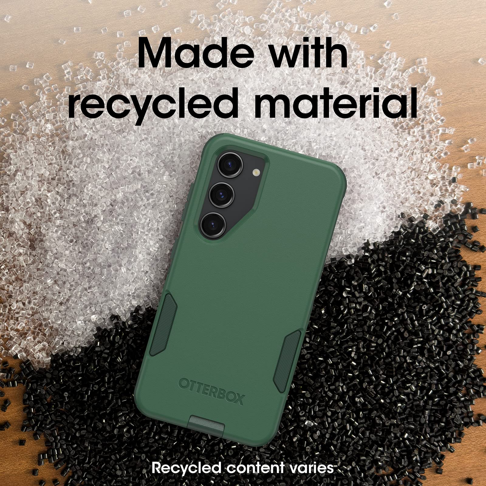 Foto 7 pulgar | Funda Otterbox Galaxy S23 Commuter Series Trees Company Green - Venta Internacional.