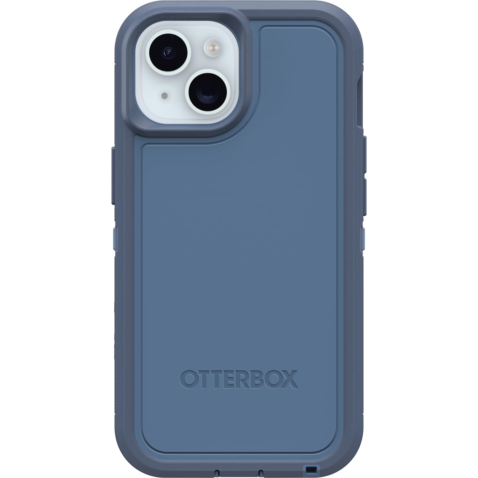 Funda De Teléfono Otterbox Defender Series Xt Para Iphone 15 Azul - Venta Internacional.