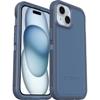 Foto 5 | Funda De Teléfono Otterbox Defender Series Xt Para Iphone 15 Azul - Venta Internacional.