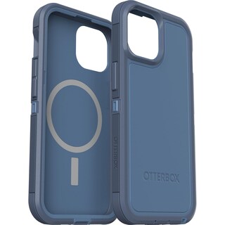 Foto 6 | Funda De Teléfono Otterbox Defender Series Xt Para Iphone 15 Azul - Venta Internacional.